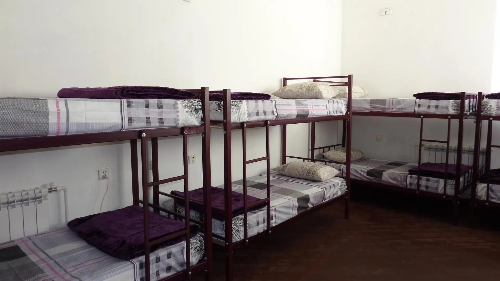 Rahat Hostel Baky